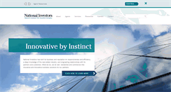 Desktop Screenshot of nititle.com